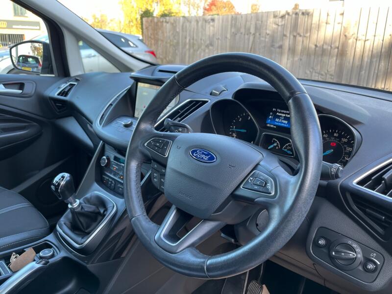 FORD C-MAX