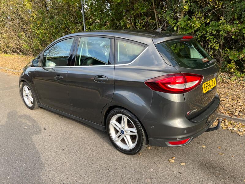 FORD C-MAX