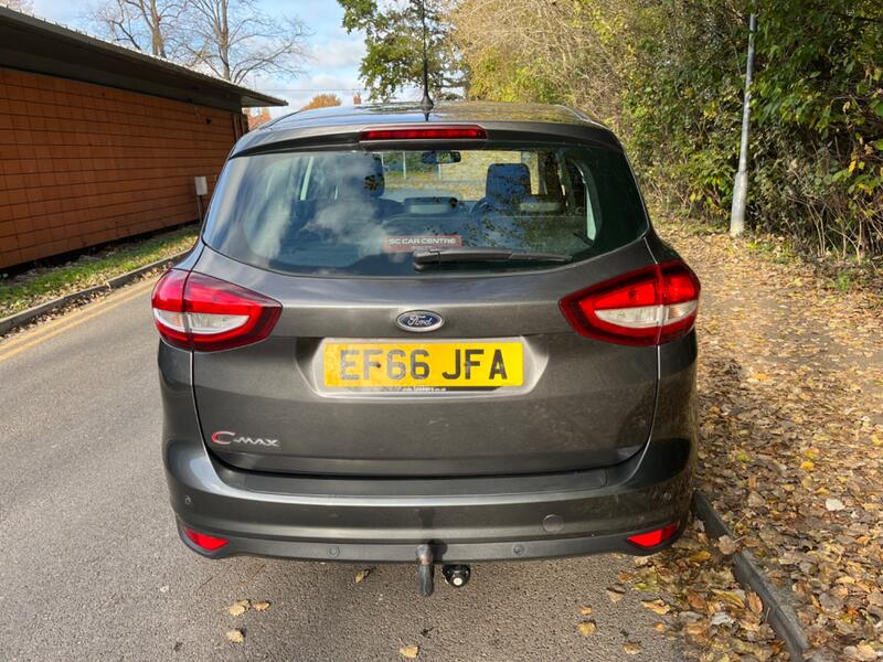 View FORD C-MAX 1.5 TDCi Titanium X
