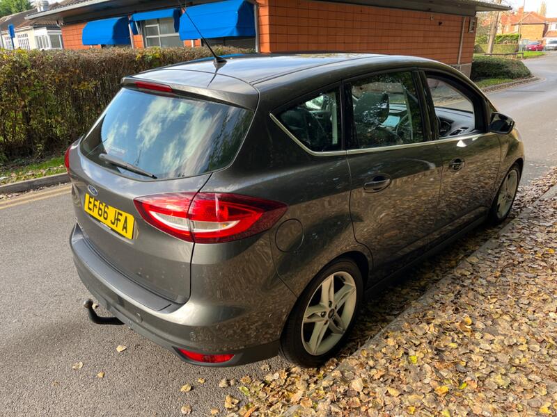 FORD C-MAX