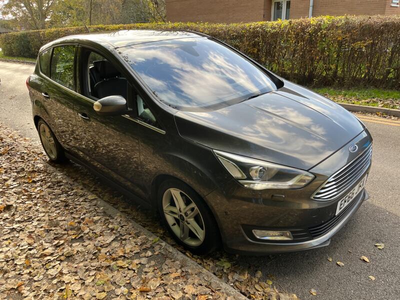 FORD C-MAX