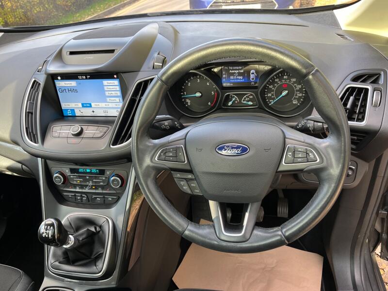 FORD C-MAX