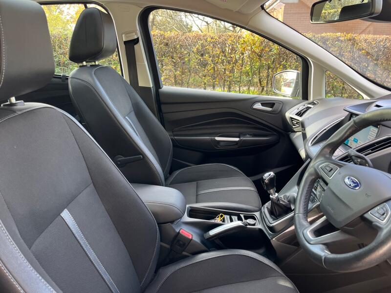 FORD C-MAX