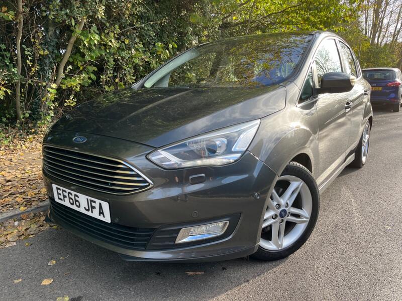 View FORD C-MAX 1.5 TDCi Titanium X