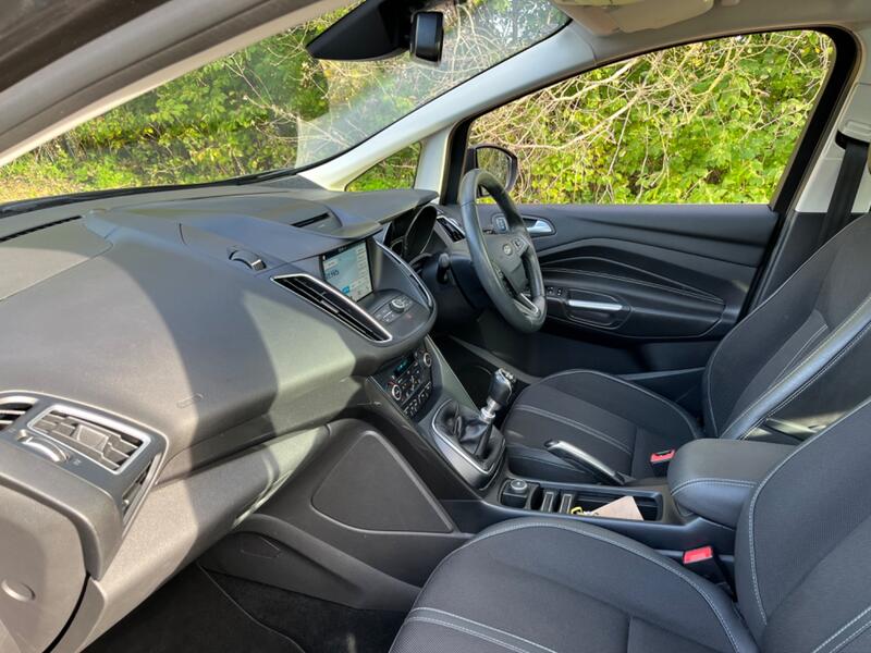 FORD C-MAX