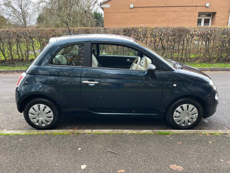 View FIAT 500 1.2 Pop