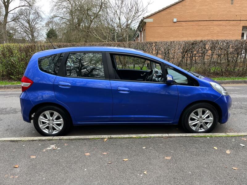 View HONDA JAZZ 1.4 i-VTEC ES