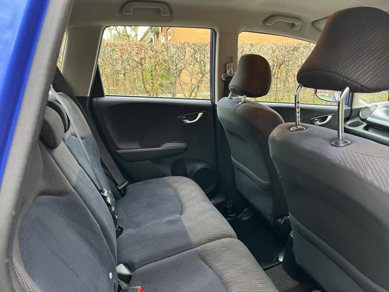 HONDA JAZZ