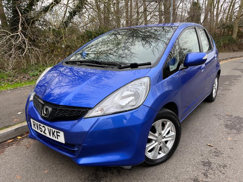 View HONDA JAZZ 1.4 i-VTEC ES