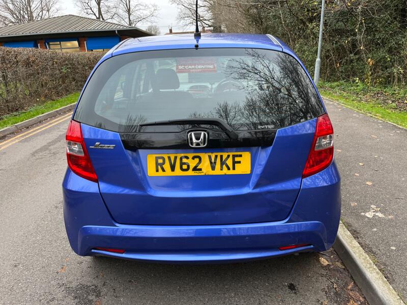 View HONDA JAZZ 1.4 i-VTEC ES