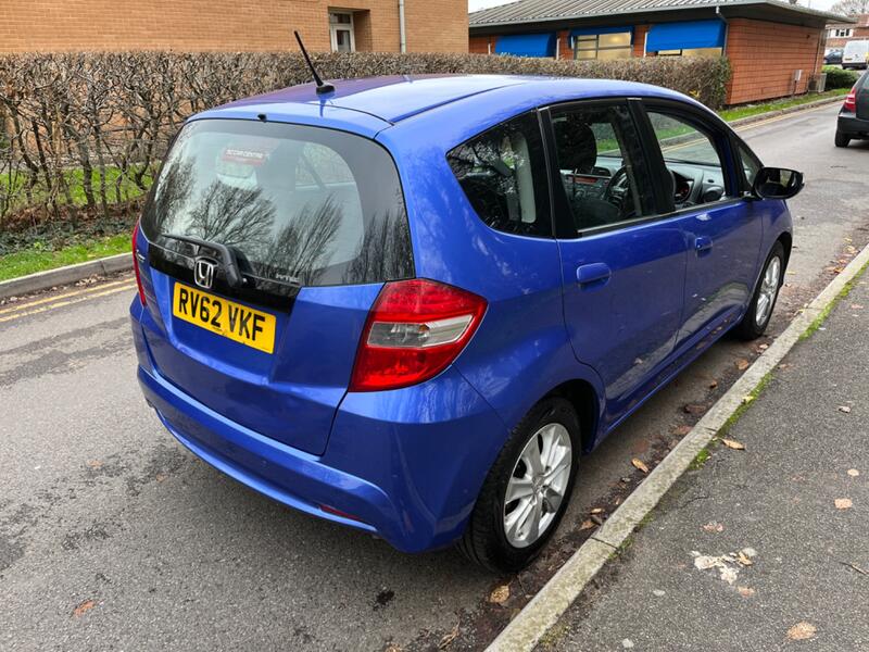 HONDA JAZZ