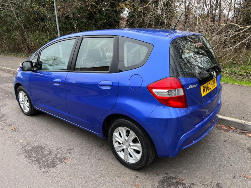 HONDA JAZZ