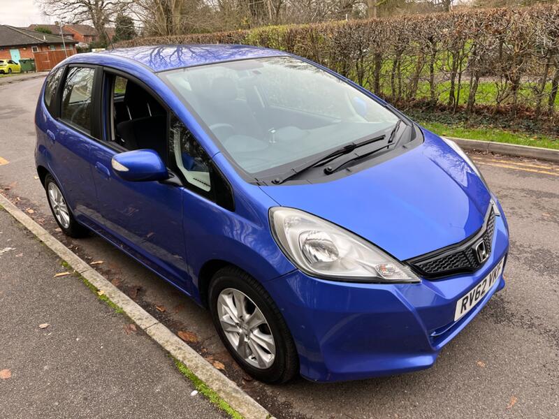 HONDA JAZZ