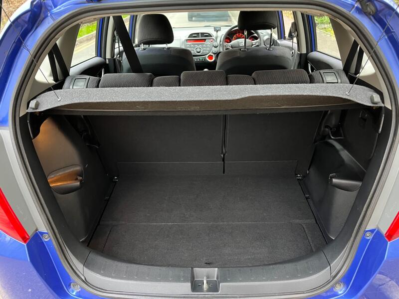 HONDA JAZZ
