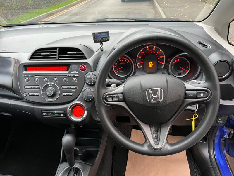 HONDA JAZZ