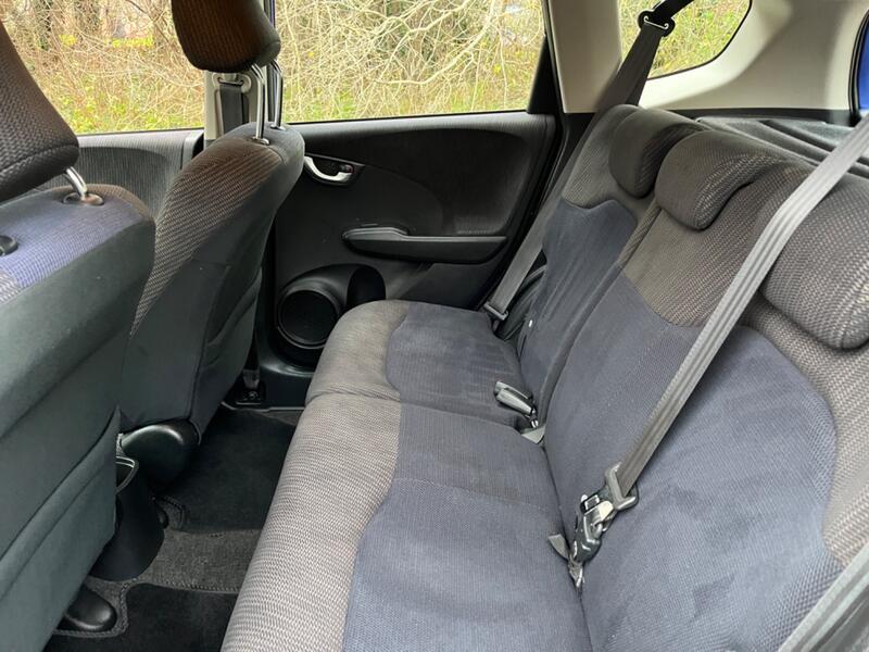 HONDA JAZZ