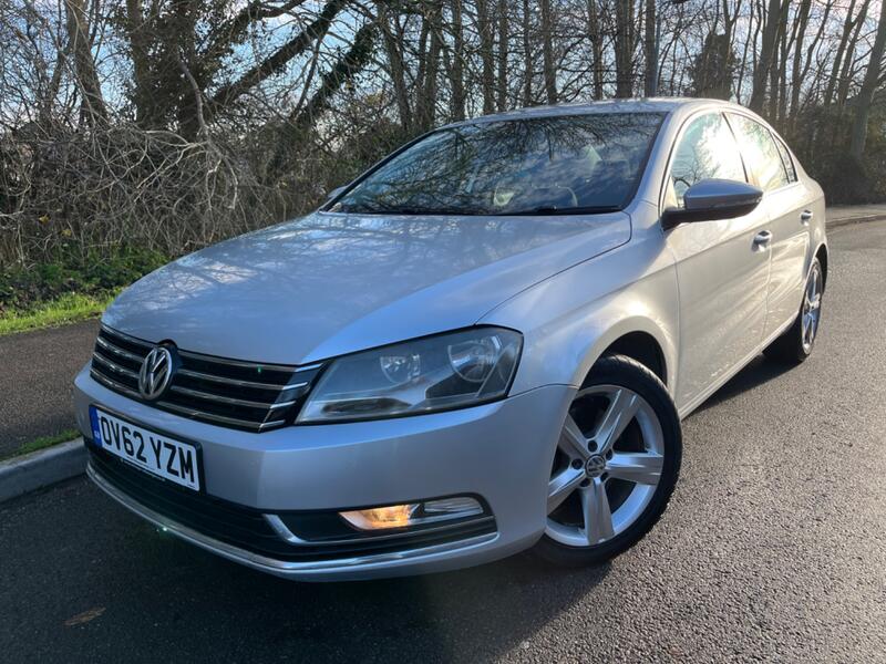 View VOLKSWAGEN PASSAT 2.0 TDI BlueMotion Tech SE