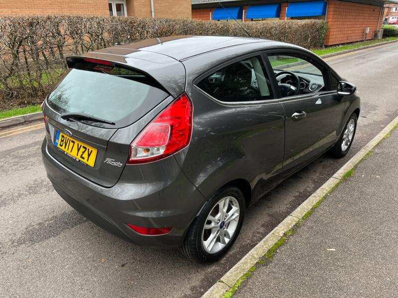 FORD FIESTA