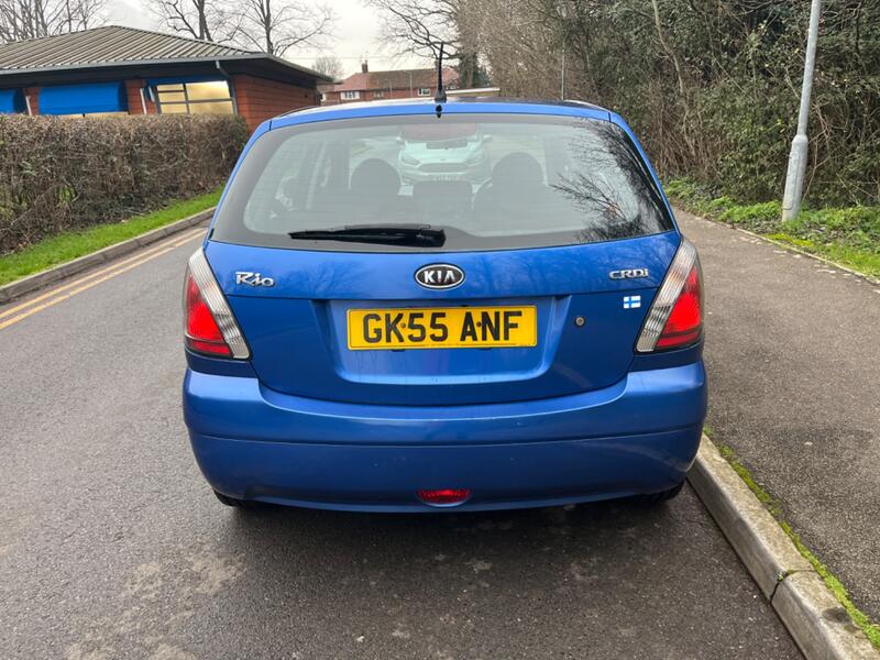 View KIA RIO 1.5 CRDi LX