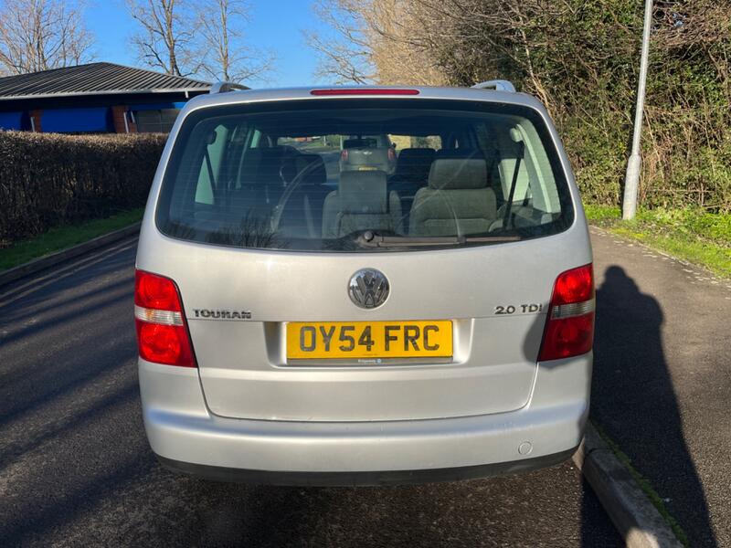 View VOLKSWAGEN TOURAN 2.0 TDI Sport