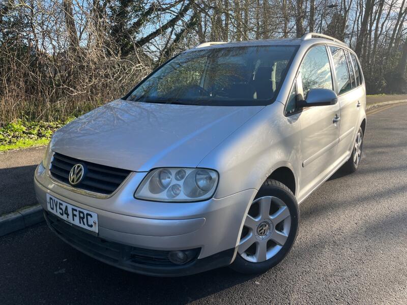 View VOLKSWAGEN TOURAN 2.0 TDI Sport