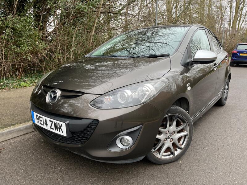 View MAZDA MAZDA2 1.3 Sport Venture