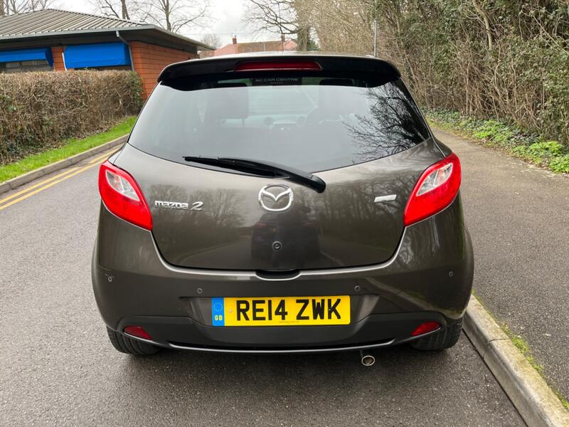 View MAZDA MAZDA2 1.3 Sport Venture