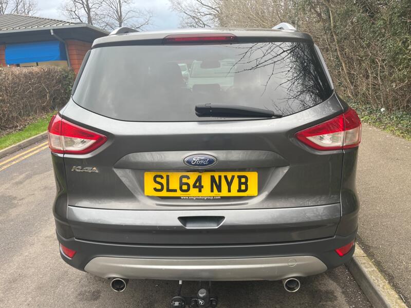View FORD KUGA 2.0 TDCi Titanium