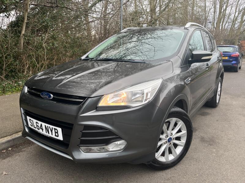 View FORD KUGA 2.0 TDCi Titanium