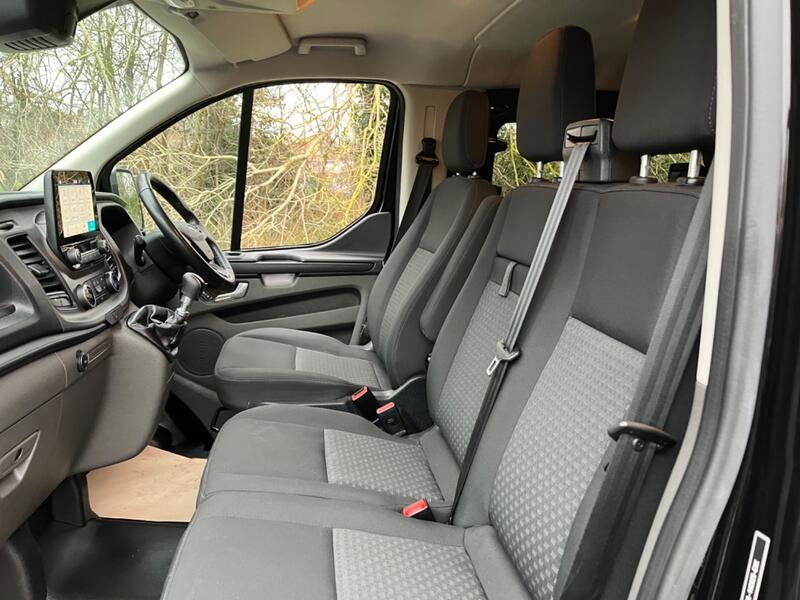 FORD TRANSIT