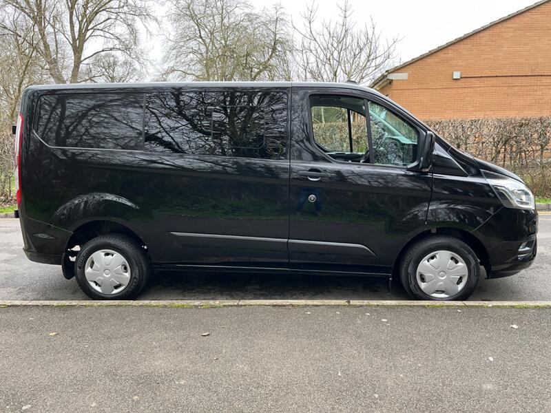FORD TRANSIT