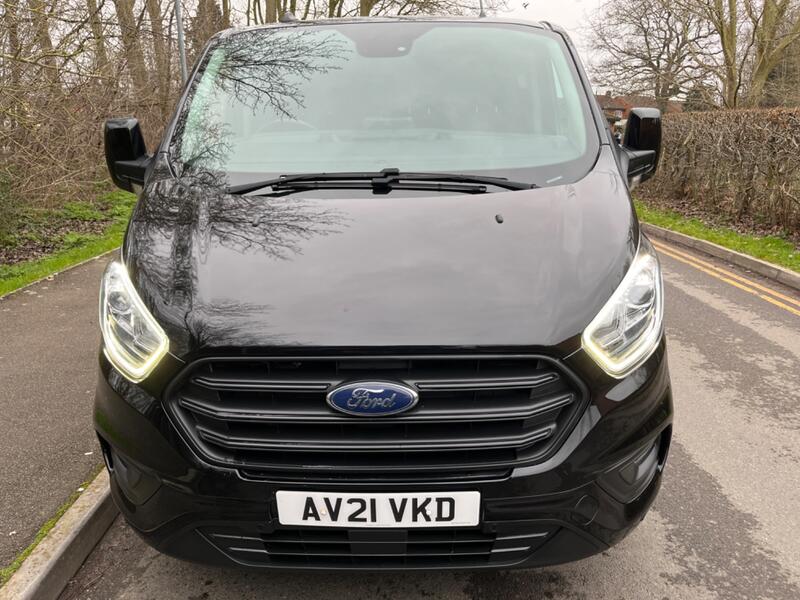 FORD TRANSIT