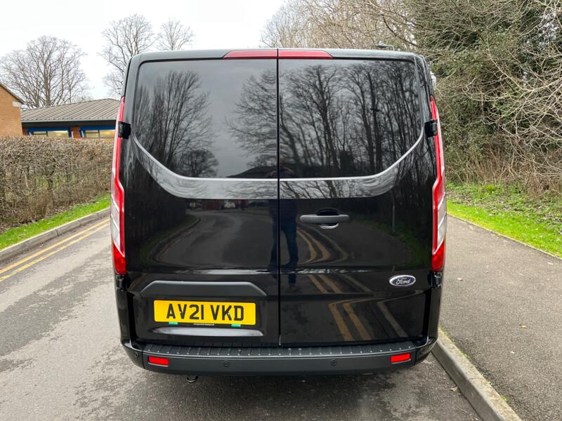 FORD TRANSIT