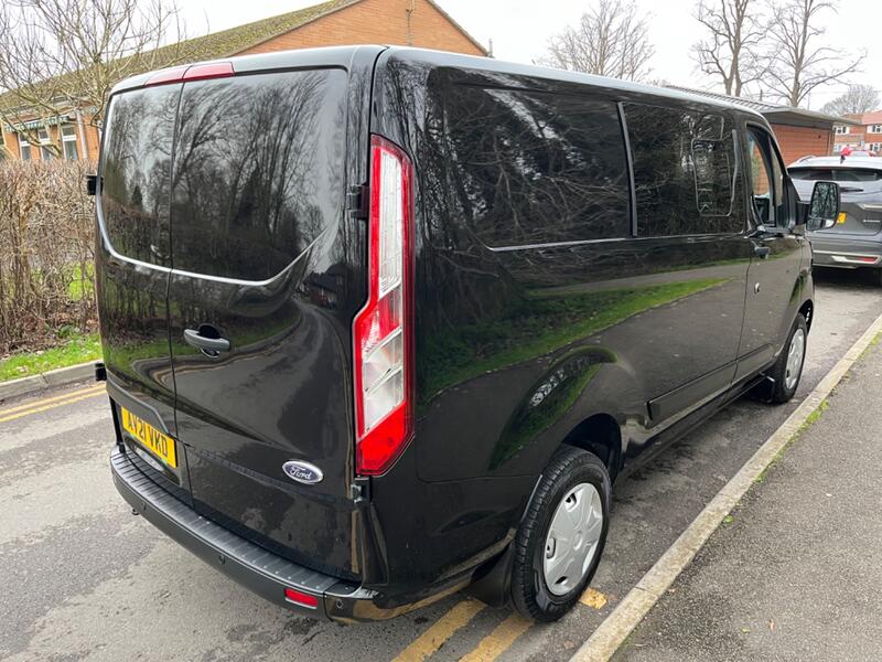 FORD TRANSIT