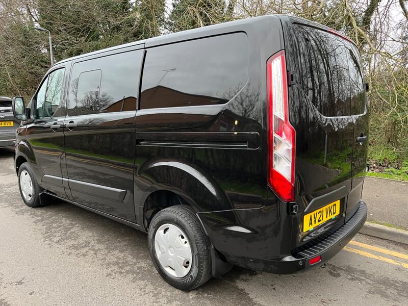 FORD TRANSIT