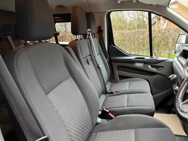 FORD TRANSIT