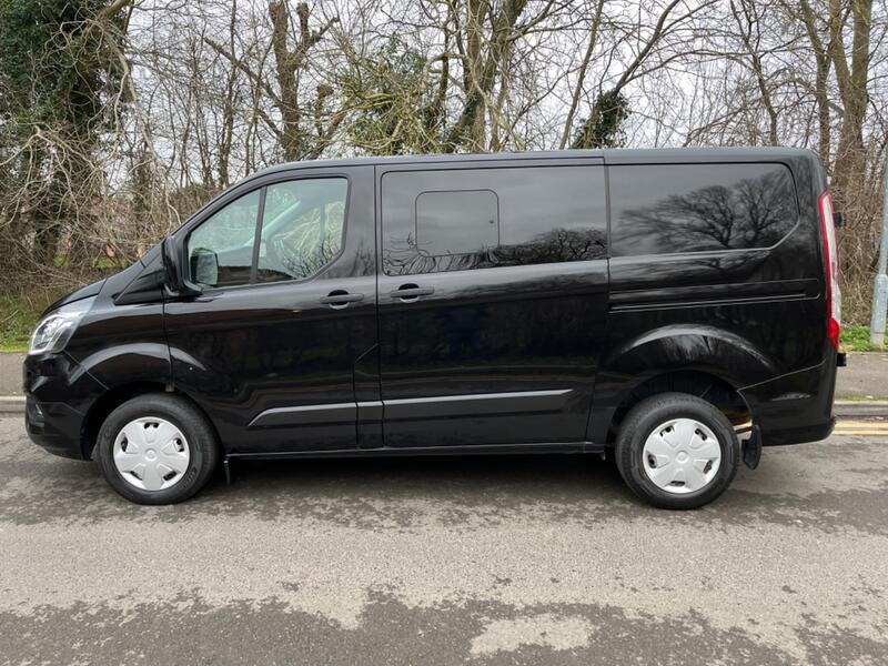 FORD TRANSIT