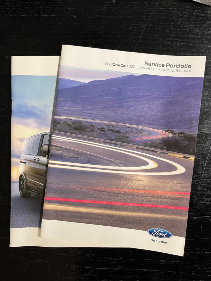 FORD TRANSIT