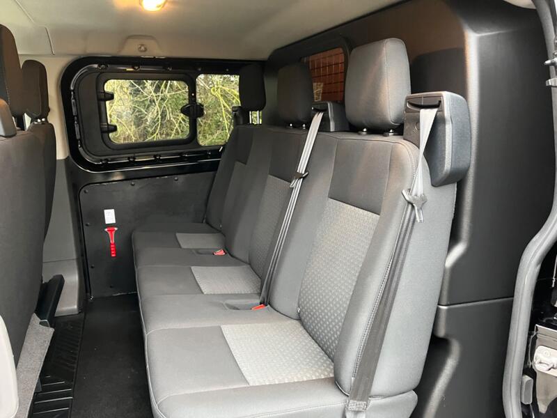 FORD TRANSIT