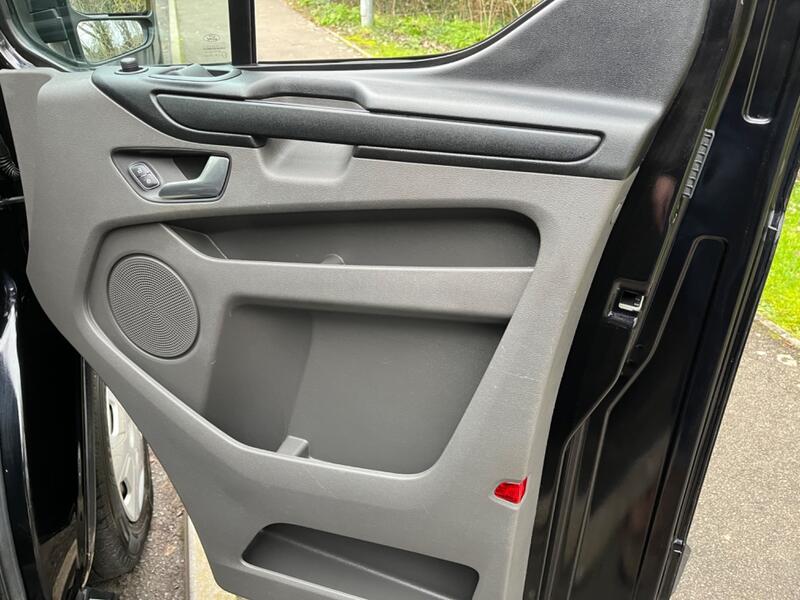 FORD TRANSIT