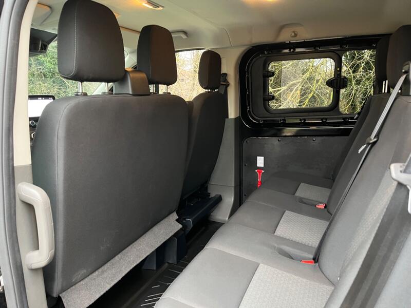 FORD TRANSIT