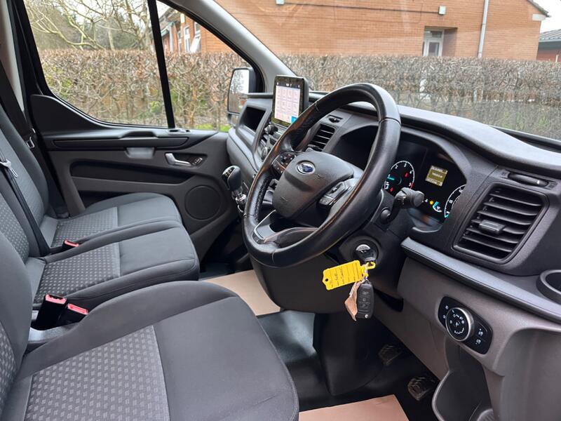 FORD TRANSIT