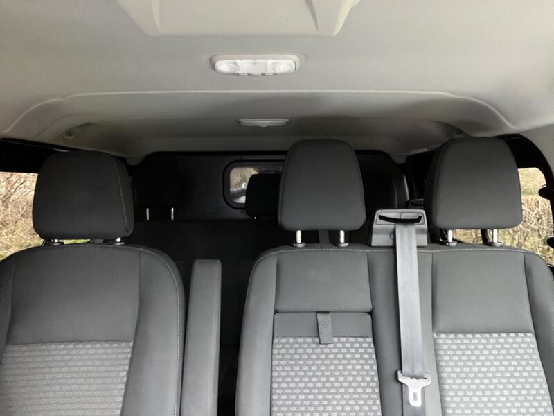 FORD TRANSIT