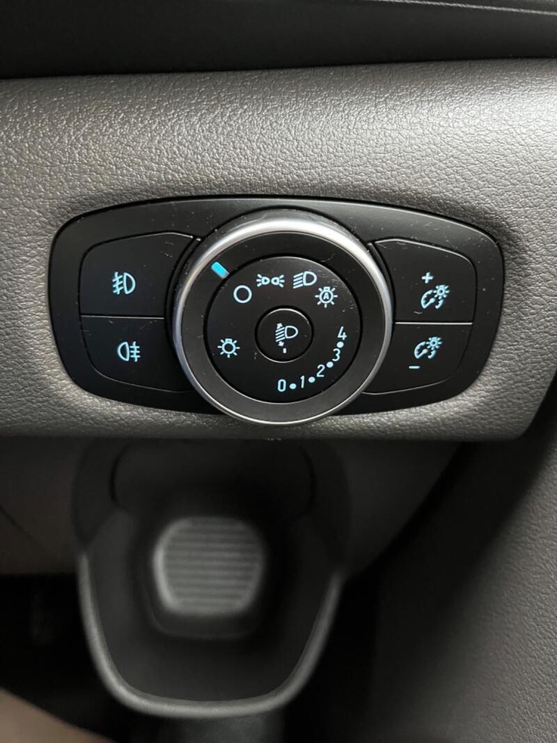 FORD TRANSIT