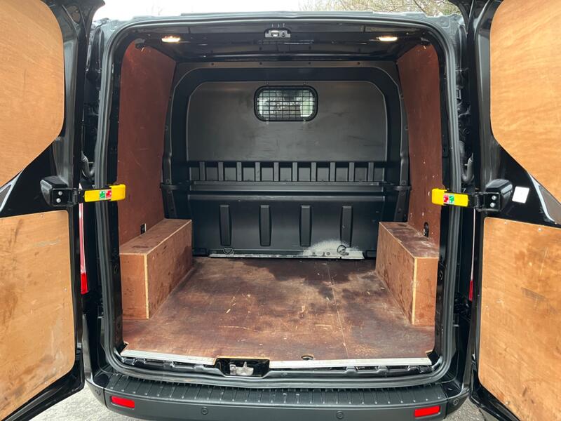 FORD TRANSIT
