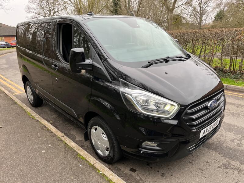 FORD TRANSIT