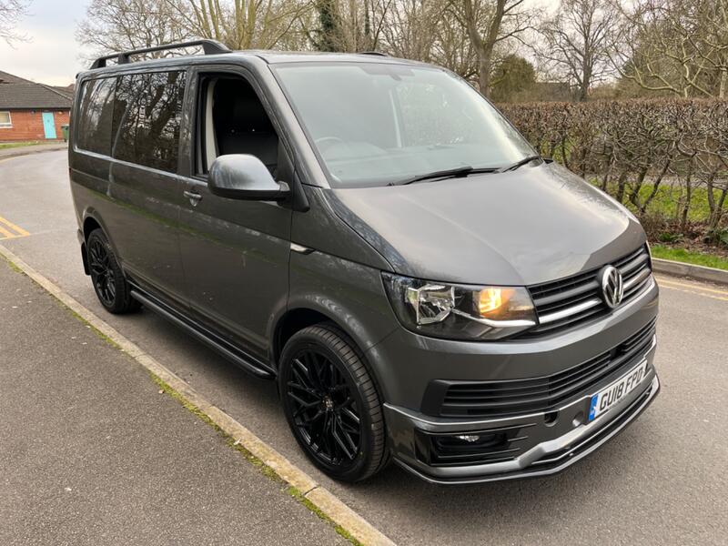 VOLKSWAGEN TRANSPORTER