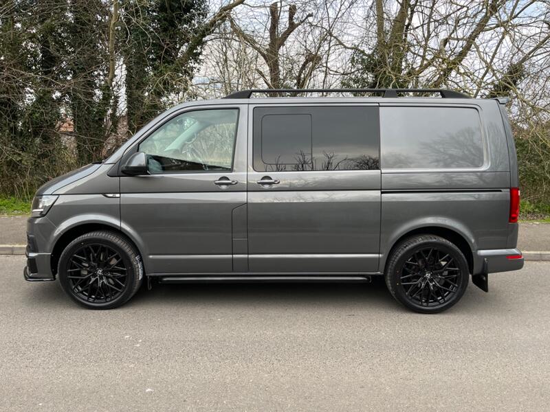 VOLKSWAGEN TRANSPORTER
