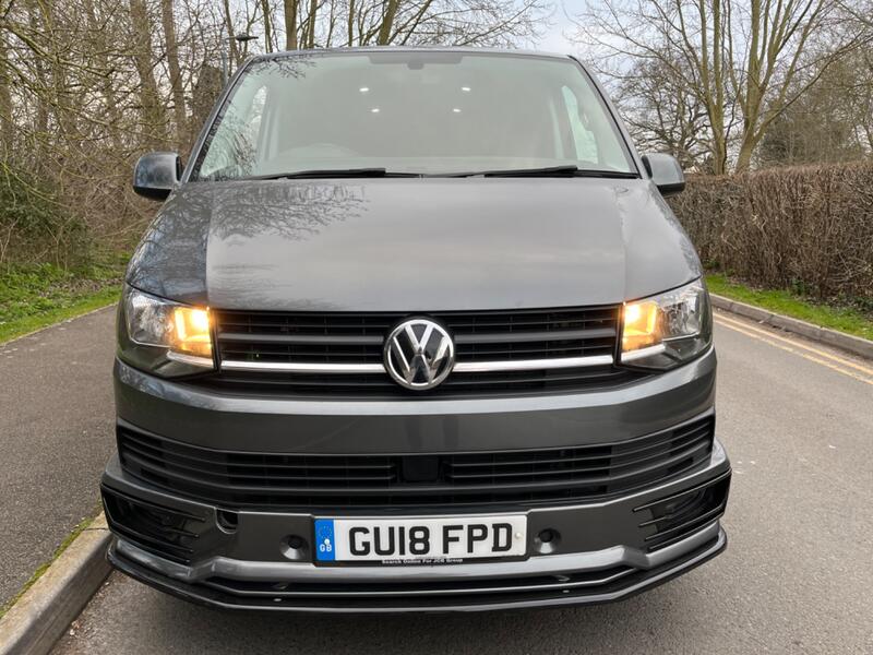 VOLKSWAGEN TRANSPORTER