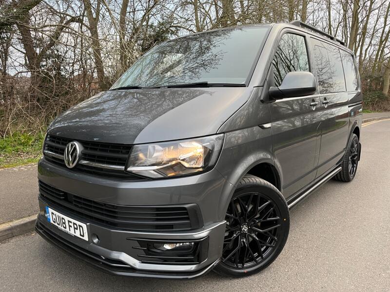 VOLKSWAGEN TRANSPORTER 2.0 TDI T32 BlueMotion Tech Highline